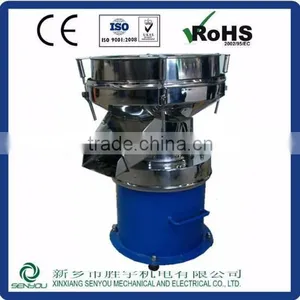 China High Efficiency 450 Type Rotary Electric Small Sieve Vibrator Manufacturer thumbnail-3