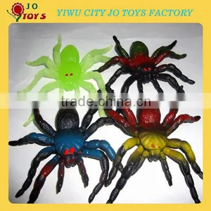 Spider Plastic Animal Toys For Kds Direct Manufacturer thumbnail-1