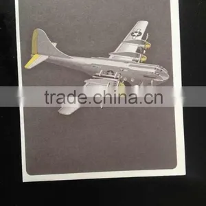 3d Plane Puzzle Card for Kids thumbnail-1
