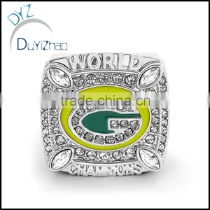 Latest Design Hip Hop Cheap Championships Rings thumbnail-1