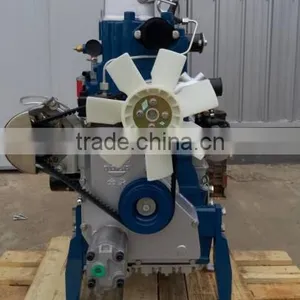 Quanchai QCH1130 Vertical Single Cylinder Diesel Engine thumbnail-1