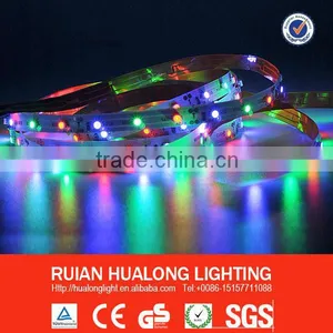 60led/m IP65 3528 Smd Led Rope Light thumbnail-1
