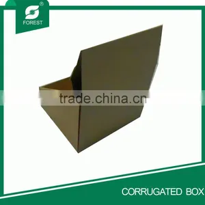 CUSTOM PRINTED PRODUCTS PACKAGING TUCK TOP COLOR CORRUGATED BOX thumbnail-2