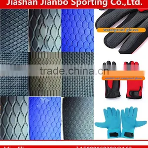 Antiskid Embossed Neoprene Fabric From Factory thumbnail-1
