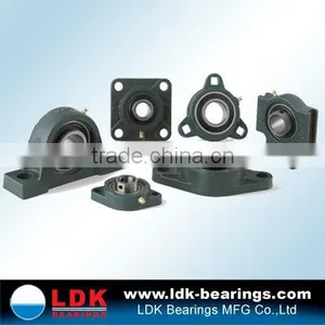 LDK Cast Iron Bearing Housing With Ball Bearing thumbnail-2