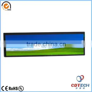 8.8'' 1280*320 Rear View Camera For Car Rear View Mirror Head up Display. thumbnail-2