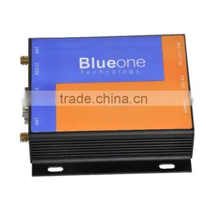 New Arrival 3G/4G WiFi Industrial Router With RS232/485/422 for Data Transmission thumbnail-1