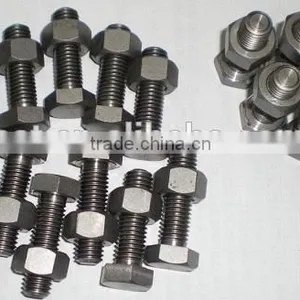 DIN931 DIN933 Bolt Manufacturing Direct Price Base on Pitch (1.00mm-2.5mm ) M8x150 thumbnail-6