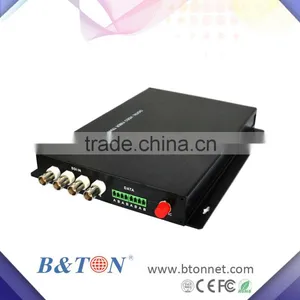 4x HD-SDI to Fibre Converter thumbnail-1
