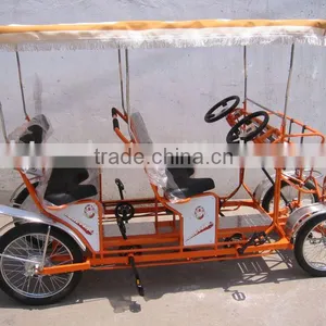 FOUR-WHEEL LEISURE CYCLING thumbnail-1