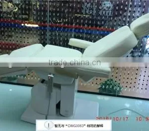 Best Selling Electric Massage Bed/electric Facial Bed With CE thumbnail-1