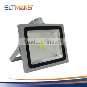 New Sensor Waterproof IP65 30w Led Flood Lights PIR Sensor thumbnail-1