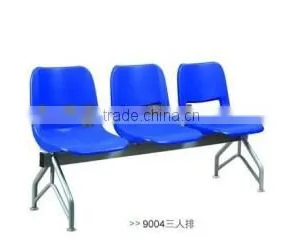Plastic Commercial Waiting Chair 3 Seats(1111) thumbnail-2
