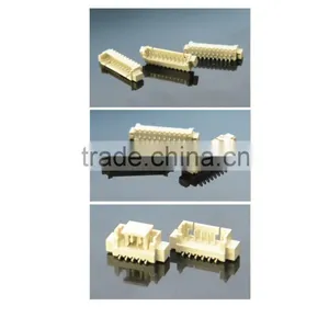 Pitch 0.8mm Wafer Top Entry SMT Type 4p to 15p Wafer Connector thumbnail-2