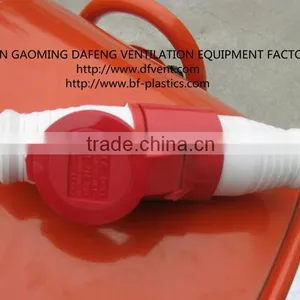 24" 380V Industrial Super Speed Air Ventilator Blower thumbnail-3