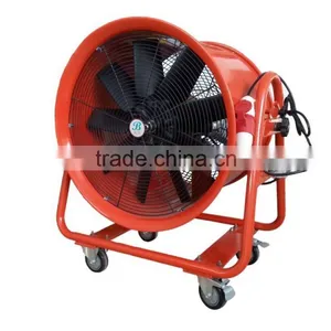 24inch 2200W High Speed Axial Fan Portable Ventilator thumbnail-2