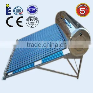 Solares Energia Solar Water Heater thumbnail-1