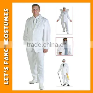 Mens Farmer Costume Halloween Costume PGMC1023 thumbnail-6
