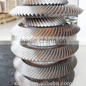 Different Dimensions of Spiral Bevel Gear thumbnail-1
