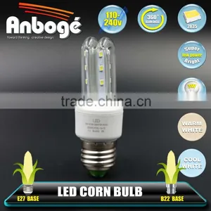 High Quality Dimmable Led Corn Light 3W Energy Saving 2U Led Lamps thumbnail-3