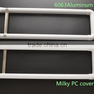 18w U Bend Lamp G13 Base 600mm 2feet t8 u Shaped Led u Tube Lamp thumbnail-5