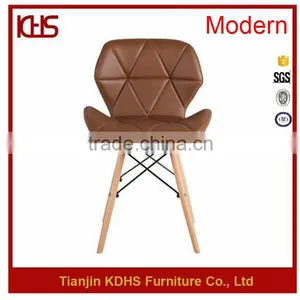 Attractive Blue Modern Stable Strong Frame Leisure Chair thumbnail-2