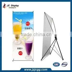 Adjustable Korean X Pop up Stand Banner thumbnail-1