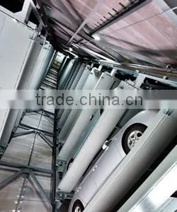 Computer Controled High Tower Parking System thumbnail-1
