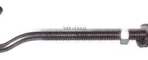 Stainless Steel Hook Bolts thumbnail-1