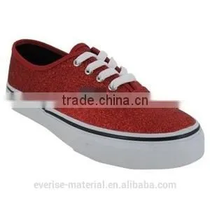 Best Price Shiny Glitter Leather Material For Shoes thumbnail-1