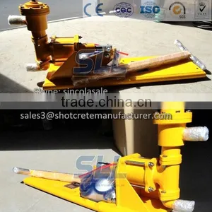 Small Grouting Pump--Hand Operated Grouting Pump thumbnail-1