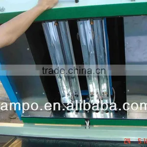 Plane UV Dryer for Screen Printing TM-700UVF thumbnail-3