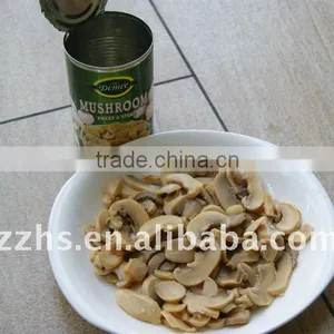Canned Mushroom Pieces thumbnail-1