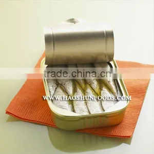 125g Club Can Canned Sardines in Vegetable Oil thumbnail-1