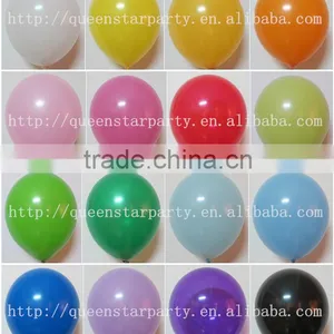 Imported Latex Cheap Balloons Standard Color thumbnail-1