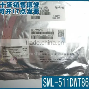 Quality Guarantee Original Stock SMD SML-511DWT86 LED thumbnail-3