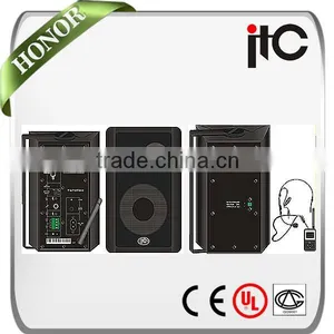 ITC T-6707 10W 8 Ohm IP Loudspeaker thumbnail-1