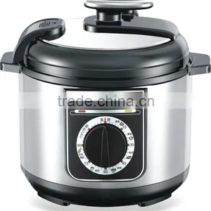 Camping Pressure Cooker With ERP thumbnail-1