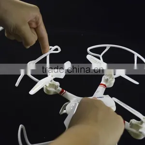Newest 2.4G RC Micro Drone With Camera thumbnail-3