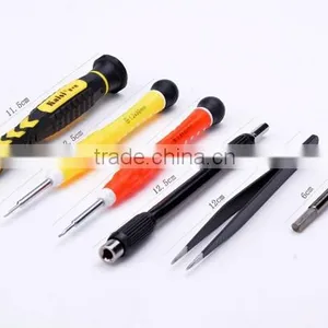 38 in 1 Multi Repair Tool Box Screwdriver Tool Kit for Cell Phones Iphone 4 5S Laptop SV009341 thumbnail-5