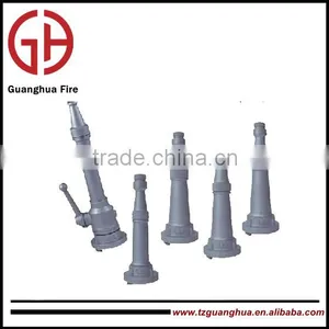 Fire Hose Nozzle Fire Hydrant Nozzle Marine Nozzle thumbnail-1