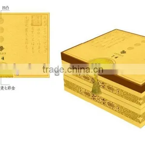 Classic Gold Jewelry Box thumbnail-1