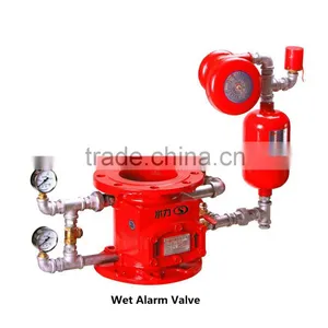 Water Alarm Valve Aralrm Check Valve of Good Quality thumbnail-1