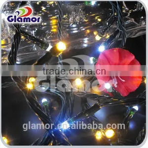 CE GS Listed Outdoor LED Christmas Light String thumbnail-2