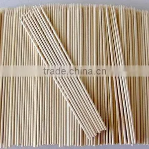 Wooden BBQ Skewers for Auto Machine Use thumbnail-3