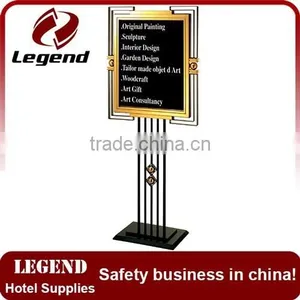 Antique Top Quanlity Hotel Furniture Hotel Display Stand thumbnail-5