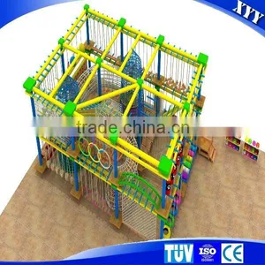2015 New Project Kids Outdoor Playground for Outward Training thumbnail-1
