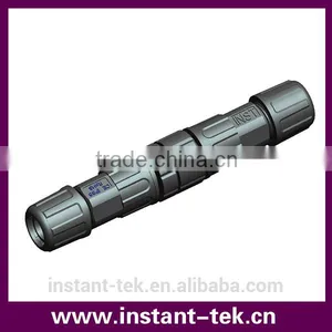 INST IP67 M12 5pin Male Plug IP67 Female Socket thumbnail-5
