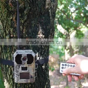 GMS Control Wildcamera GPRS Hunting Phone MMS Remote Command Hunting Camera thumbnail-6