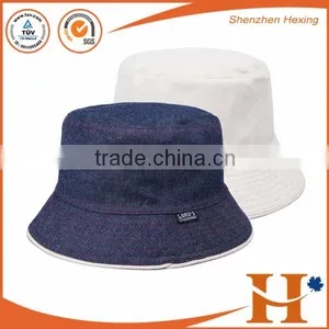 Customize Lady Bucket Leisure Hat Outdoor Women Beach Hat thumbnail-1